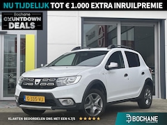 Dacia Sandero Stepway - 0.9 TCe | Trekhaak | Navigatie |