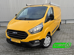 Ford Transit Custom - 340 2.0 TDCI L2H1*A/C*CRUISE*NAVI*HAAK*IMPERIAAL
