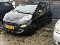 Peugeot 107 - 1.0 Active Airco/LED/Facelift/NAP