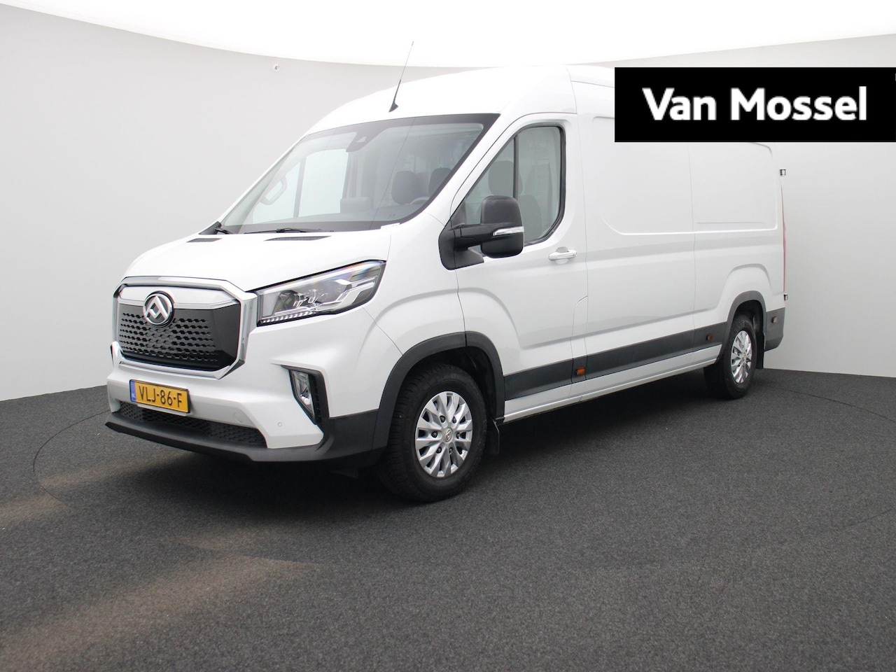 Maxus eDeliver 9 - L3H2 72kWh | 288km WLTP | CarPlay | Camera | Stoelverwarming | Adaptive Cruise Control | - AutoWereld.nl