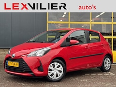 Toyota Yaris - 1.0 VVT-i Comfort Incl 12 maanden Bovag garantie