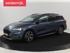 Ford Focus - 1.5 EcoBoost Active | Stoel & stuurverwarming | Trekhaak | Camera | Adaptive cruise | Carp