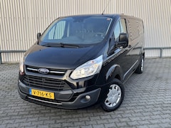 Ford Transit Custom - 290 2.0 TDCI L2H1 DC*A/C*CRUISE*NAVI*HAAK*CAM