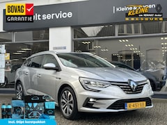Renault Mégane Estate - 1.3 TCe 140 EDC Techno | Dealeronderhouden | Parkeersensoren voor + achter | Camera achter