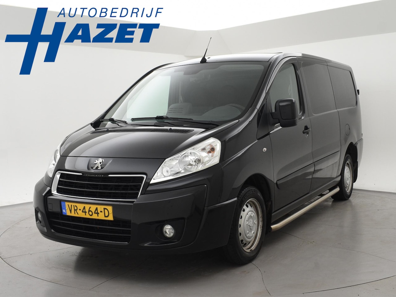 Peugeot Expert - 2.0 HDI 163 PK AUTOMAAT + TREKHAAK | CRUISE CONTROL | AIRCO - AutoWereld.nl