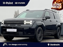 Hyundai Santa Fe - 1.6 T-GDI PHEV Black Line 4WD 6p. | €5725 KORTING | DIRECT LEVERBAAR |