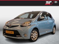 Toyota Aygo - 1.0 VVT-i Dynamic Blue Airco