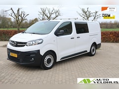 Opel Vivaro - 2.0 CDTI L3H1 Edition DUBBELE SCHUIFDEUR