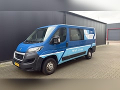 Peugeot Boxer - 330 2.0 BlueHDI L2H1 Pro DC Dubbel Cabine Marge EURO6