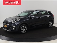 Kia Niro - 1.6 GDi Hybrid DynamicLine | Half leder | Adaptive cruise | Carplay | Camera | Navigatie |