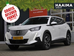 Peugeot e-2008 - EV Allure 50 kWh | Adaptive cruise control | Navigatie | Achteruitrijcamera | Lichtmetalen