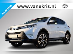 Toyota RAV4 - 2.0 Style 4WD Trekhaak, Keyless Entry, Parkeercamera, Privacy Glass, Elektrische achterkle