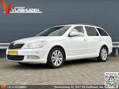 Skoda Octavia Combi - 1.6 TDI Greenline Business Line | Climate | Cruise | Navi | PDC | Trekhaak |