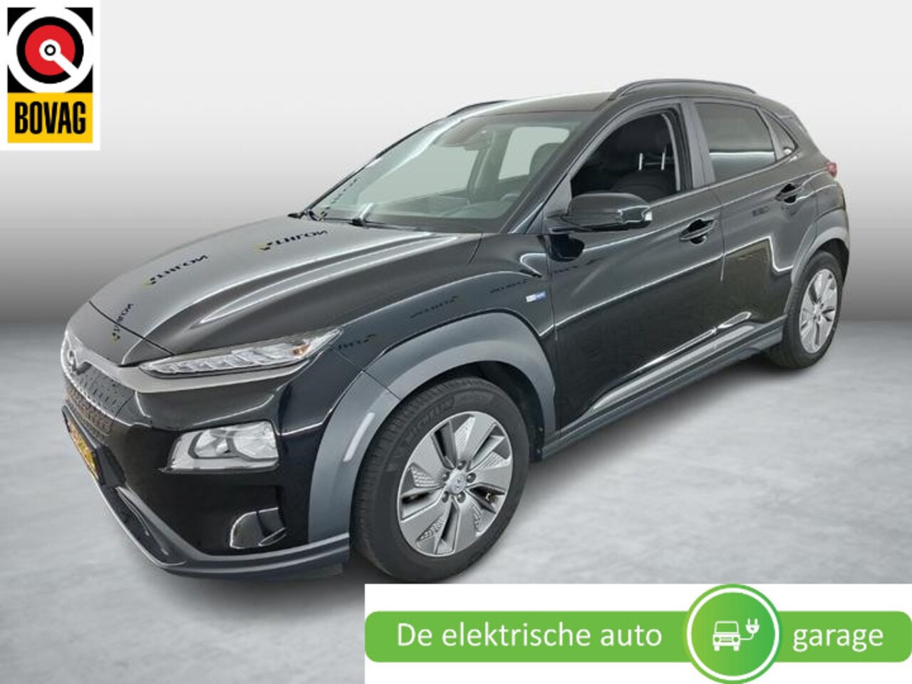 Hyundai Kona Electric - EV Fashion 64 kWh | 3-Fase | - AutoWereld.nl