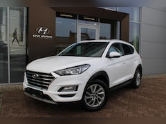 Hyundai Tucson - 1.6 T-GDI 177pk Comfort Automaat Airco Navi Carplay Trekhaak Zeer mooi