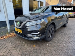 Nissan Qashqai - 1.6 Tekna + | Camera | Apple Carplay/Android Auto | Lederen bekleding | Trekhaak