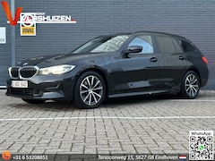 BMW 3-serie Touring - 316d Business Edition Automaat | € 12.350, - NETTO | Leder | Stoelverwarming | Cruise | Cl