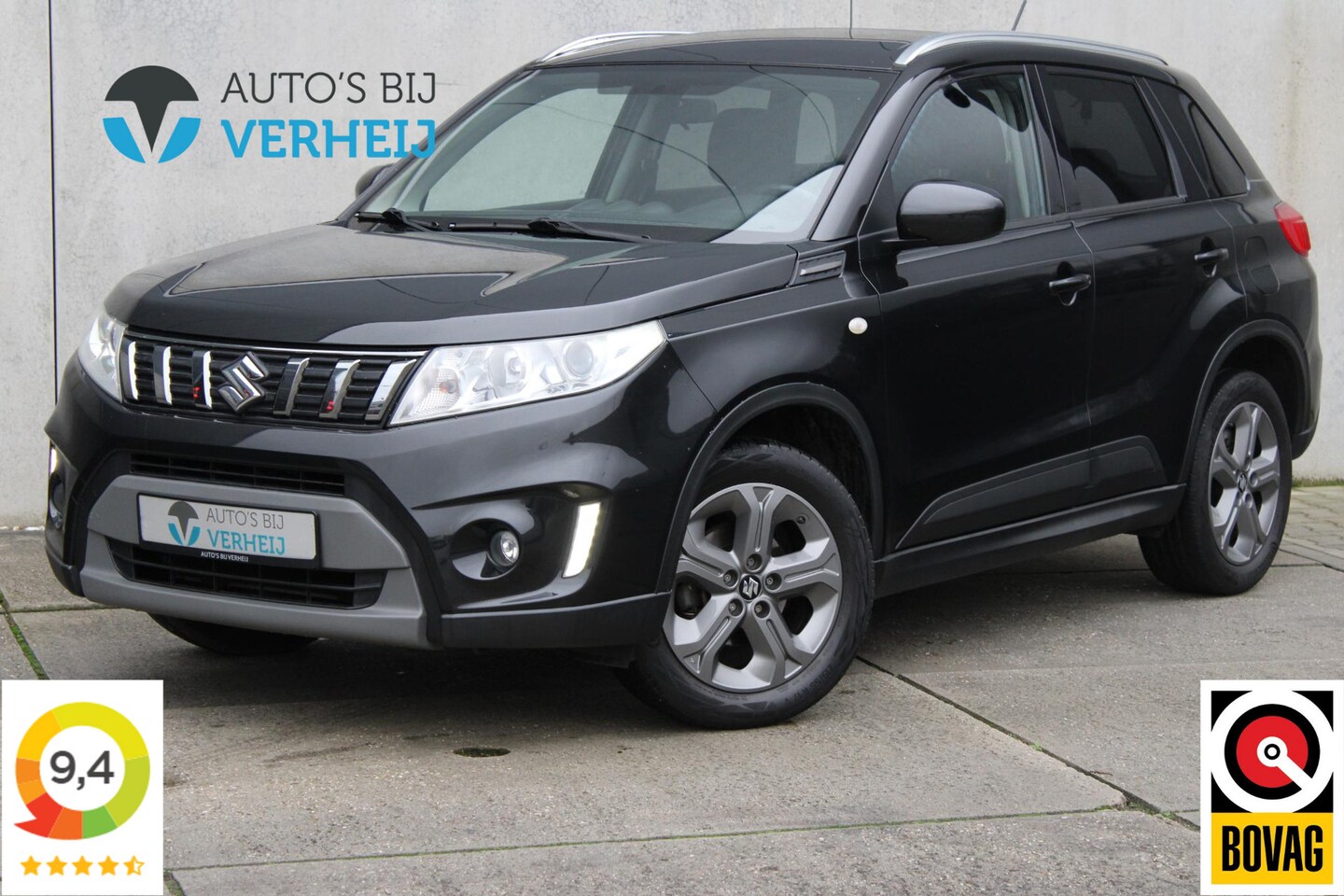 Suzuki Vitara - 1.6 Exclusive / TREKHAAK / NAVI / APPLE - ANDROID AUTO - AutoWereld.nl