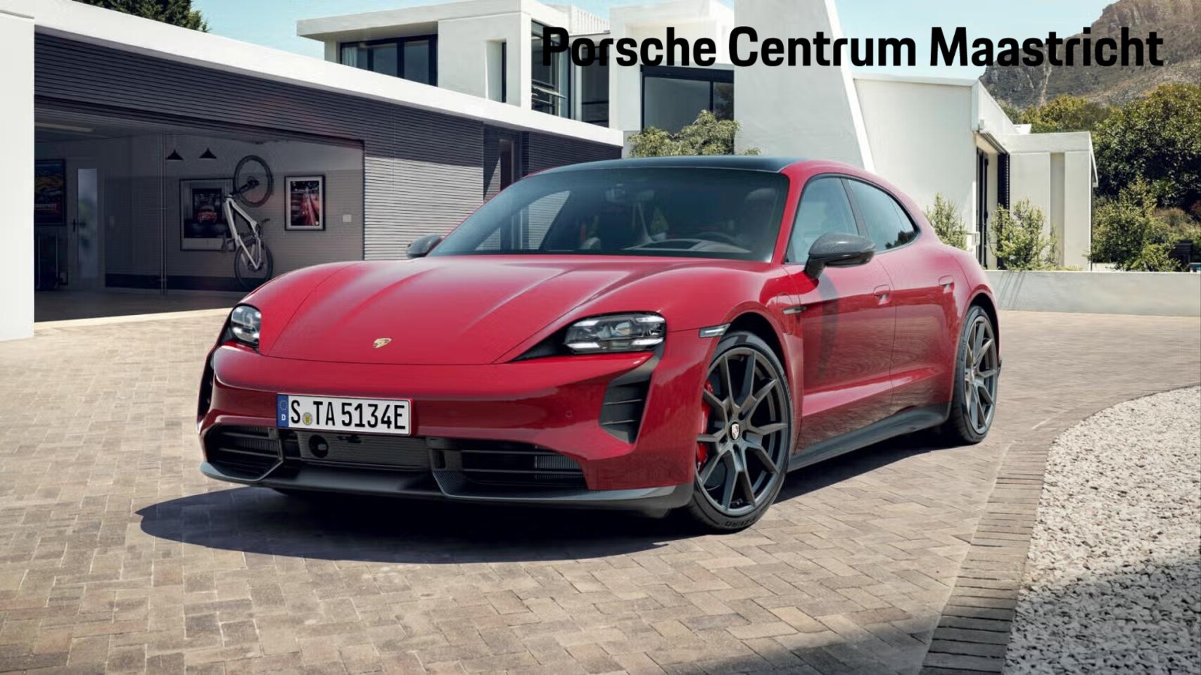 Porsche Taycan Sport Turismo - GTS - AutoWereld.nl