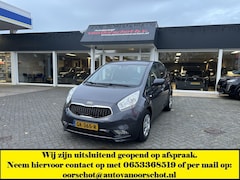 Kia Venga - 1.6 CVVT DynamicLine