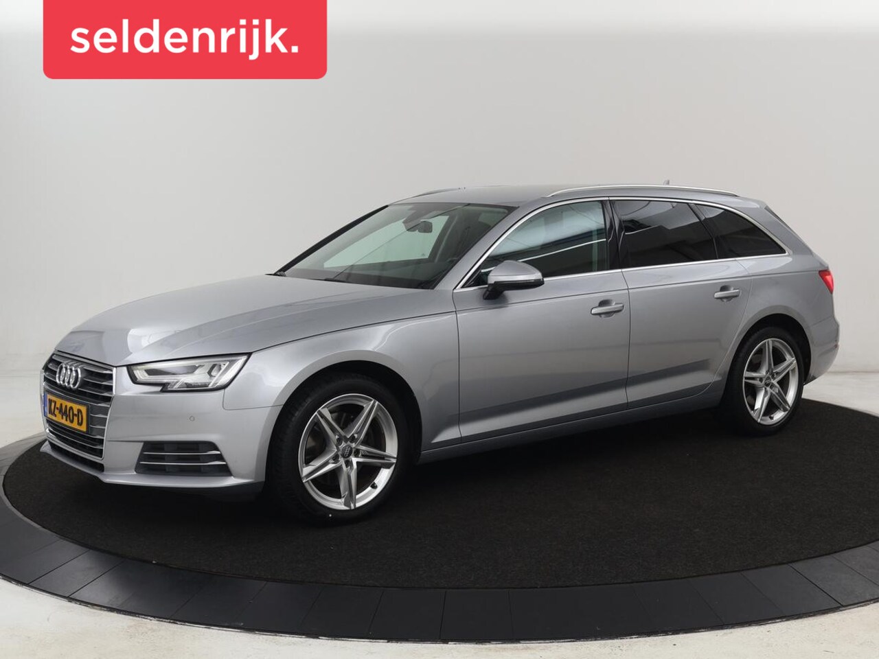 Audi A4 - 1.4 TFSI Edition | Sportstoelen | Full LED | Navigatie | Parkeerhulp | Climate control | B - AutoWereld.nl