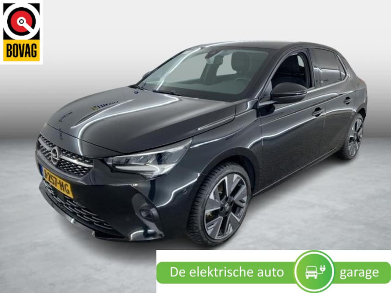 Opel Corsa-e - Elegance 50 kWh | 3-Fase | - AutoWereld.nl