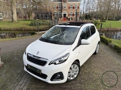 Peugeot 108 - 1.0 e-VTi Active TOP | Cabrio | Airco | Dealer Onderhouden |