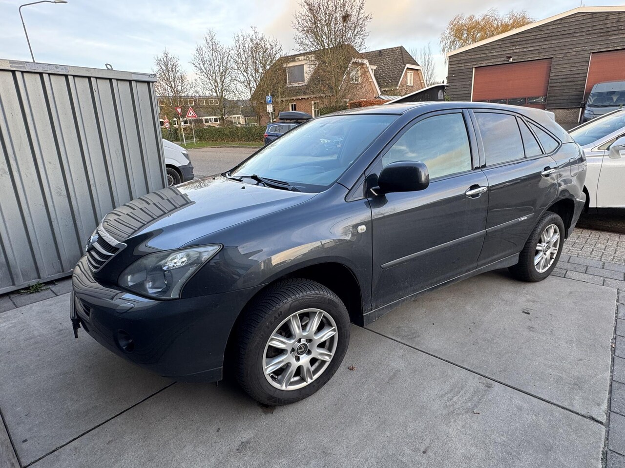 Lexus RX - 400h President Trekhaak Carplay Nieuwe Dis. Riem - AutoWereld.nl