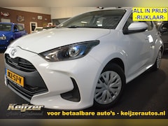 Toyota Yaris - 1.0 VVT-i Active Achteruitrijcamera