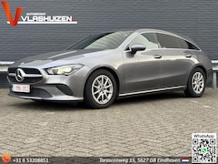 Mercedes-Benz CLA-klasse Shooting Brake - 200 d Advantage | € 12.900, - NETTO | Climate | Cruise | Navi | Camera |