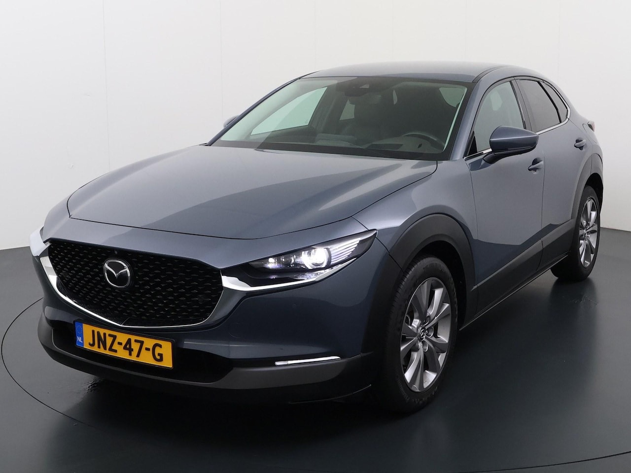 Mazda CX-30 - 2.0 e-SkyActiv-G M Hybrid - AutoWereld.nl