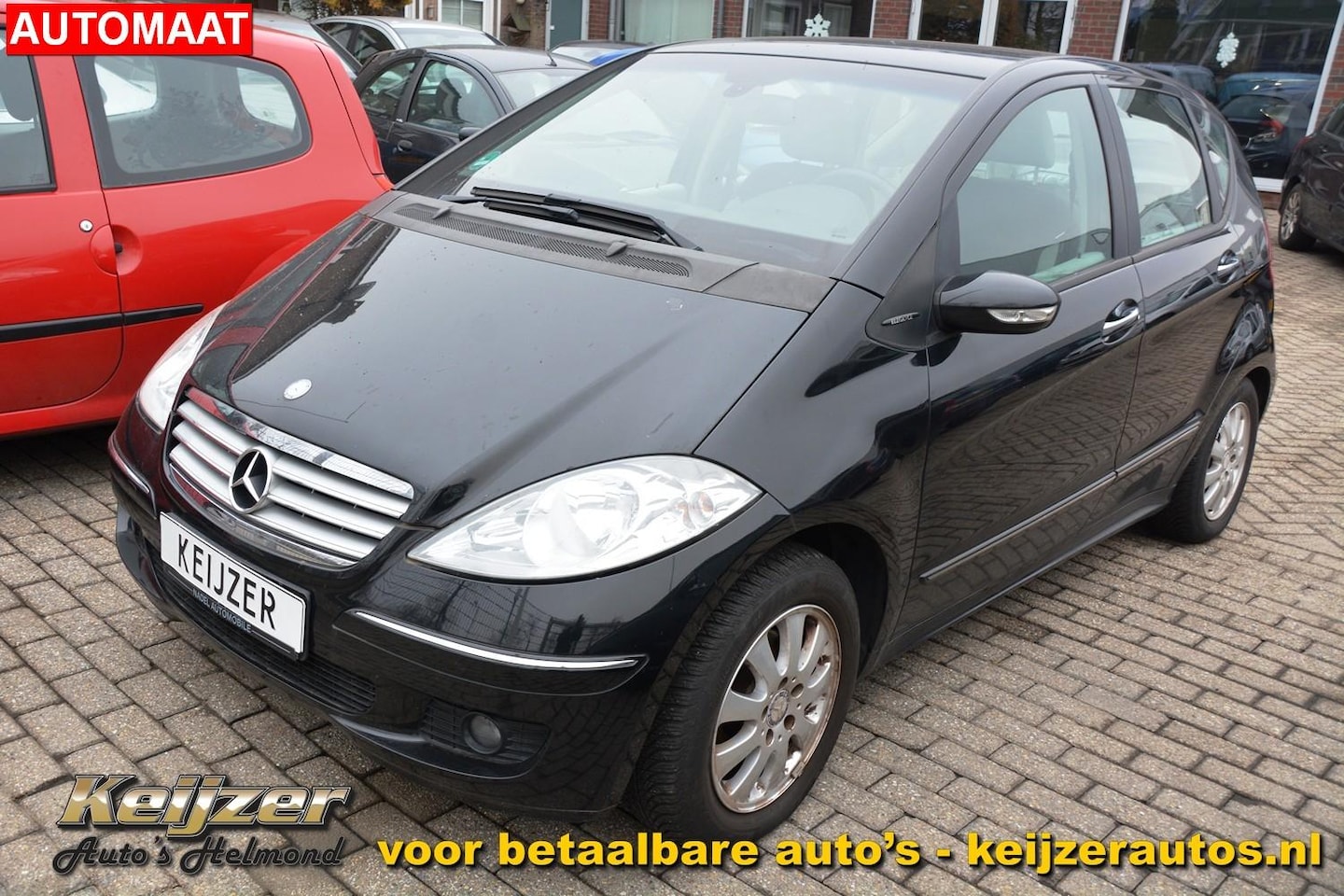 Mercedes-Benz A-klasse - A150 Elegance Ketting probleem! - AutoWereld.nl