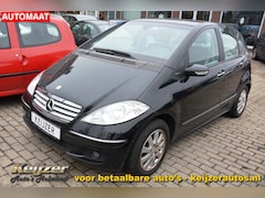Mercedes-Benz A-klasse - A150 Elegance Ketting probleem