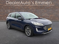 Ford Kuga - 2.5 PHEV Titanium