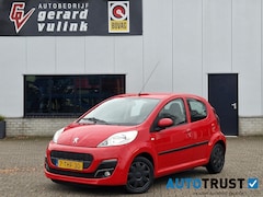 Peugeot 107 - 1.0 ACTIVE 5 DRS AIRCO EL. RAMEN ISOFIX