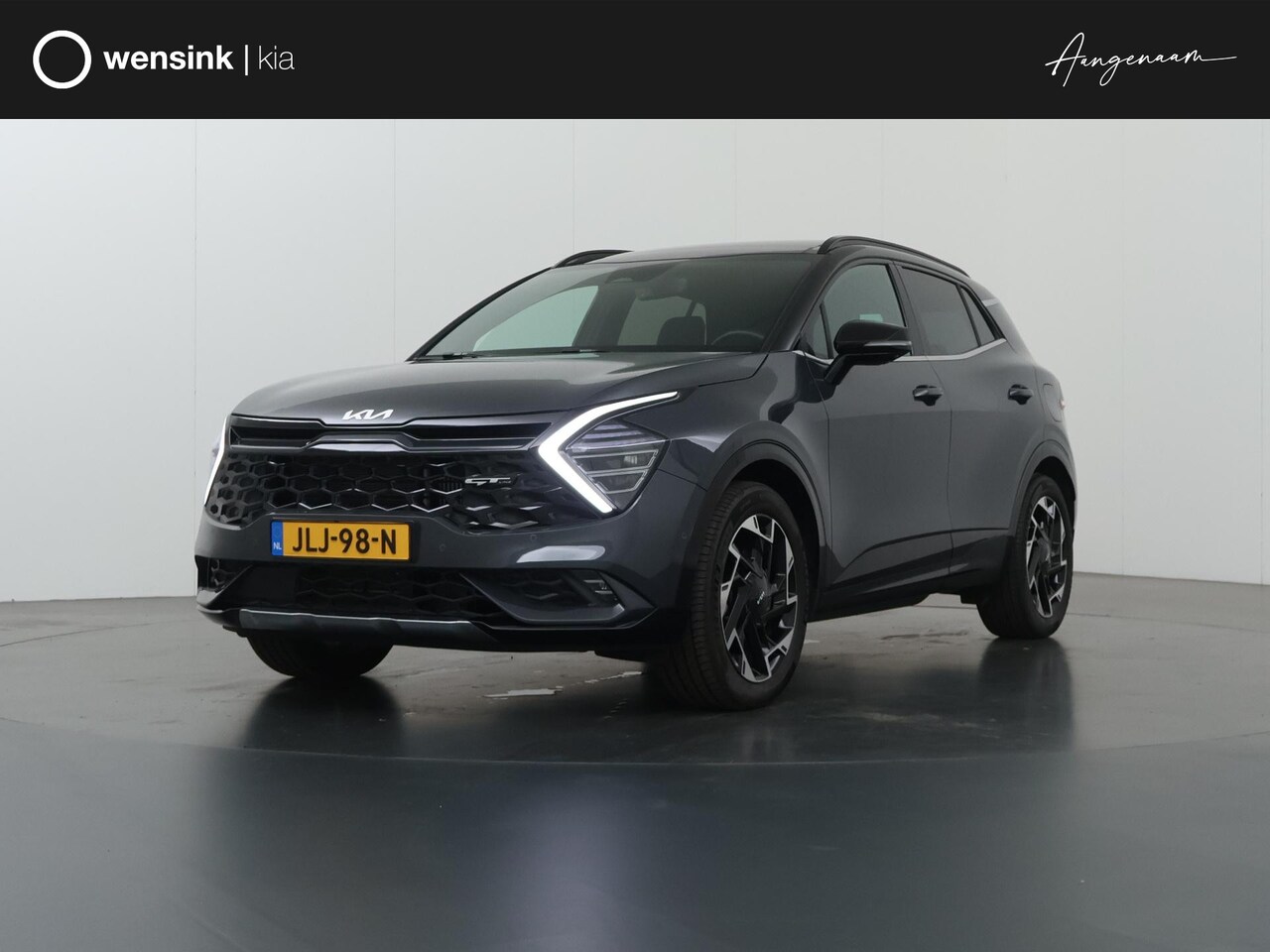 Kia Sportage - 1.6 T-GDi Plug-in Hybrid AWD GT-PlusLine | Panoramadak | Harman/Kardon | Parkeercamera | S - AutoWereld.nl