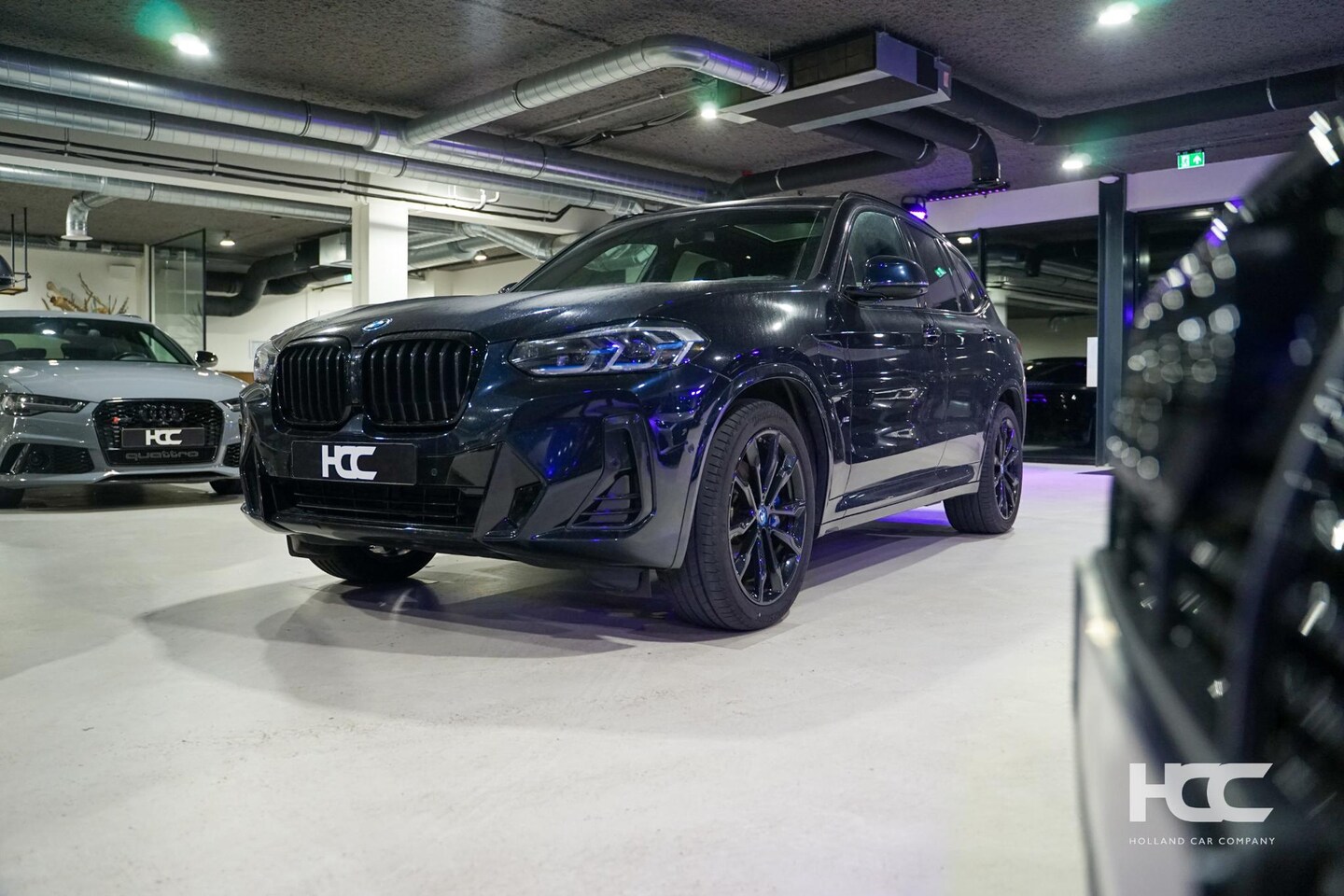 BMW X3 - xDrive30e High Ex. | M Sport | Pano | Stoelvent. | Trekhaak - AutoWereld.nl