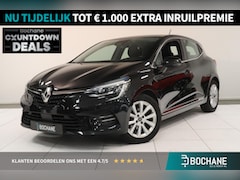 Renault Clio - 1.0 TCe Bi-Fuel Intens | Climate control | Parkeersensor | AppleCarplay AndroidAuto naviga