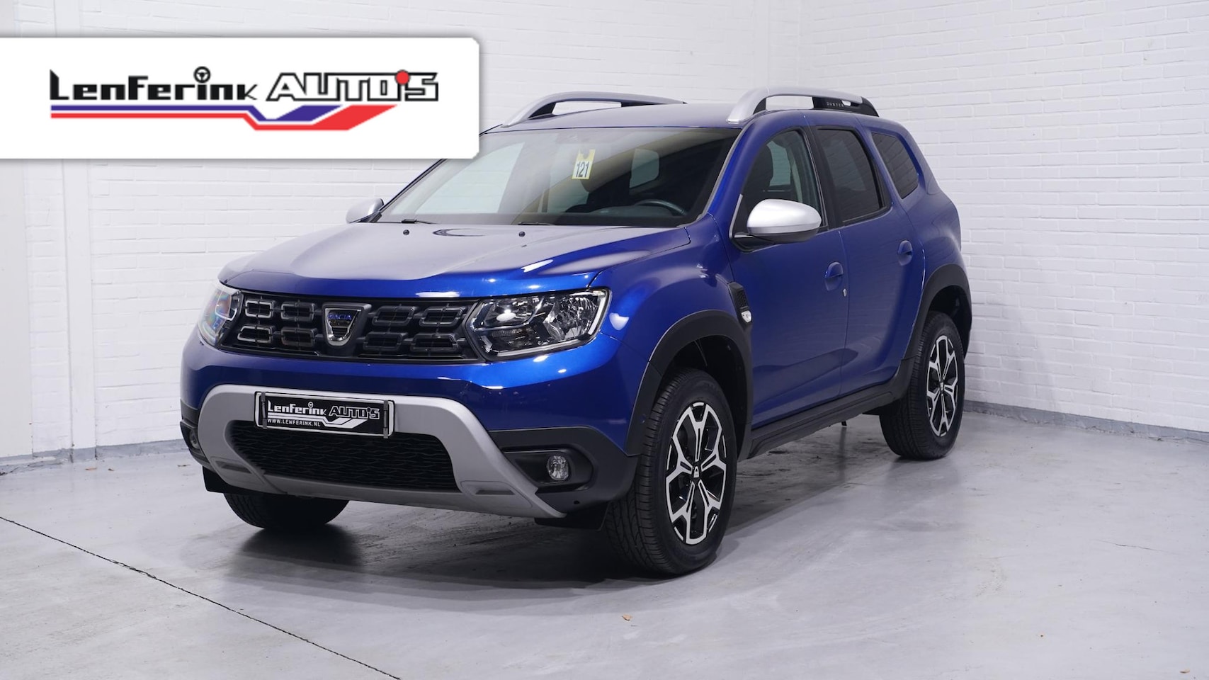 Dacia Duster - 1.3 TCe Prestige Navi Clima Side assist NAP Trekhaak 1500 kg - AutoWereld.nl