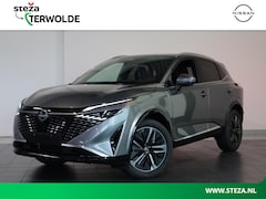 Nissan Qashqai - 1.3 MHEV Xtronic Tekna | Cold Pack | Panoramadak |1800Kg ttrekgewicht | €3000, - Voorraadk