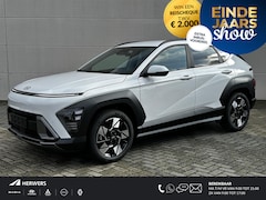 Hyundai Kona - 1.6 GDI HEV Comfort Smart / € 3.000, - Voordeel Op Nieuwprijs / Rijklaarprijs / Direct Lev