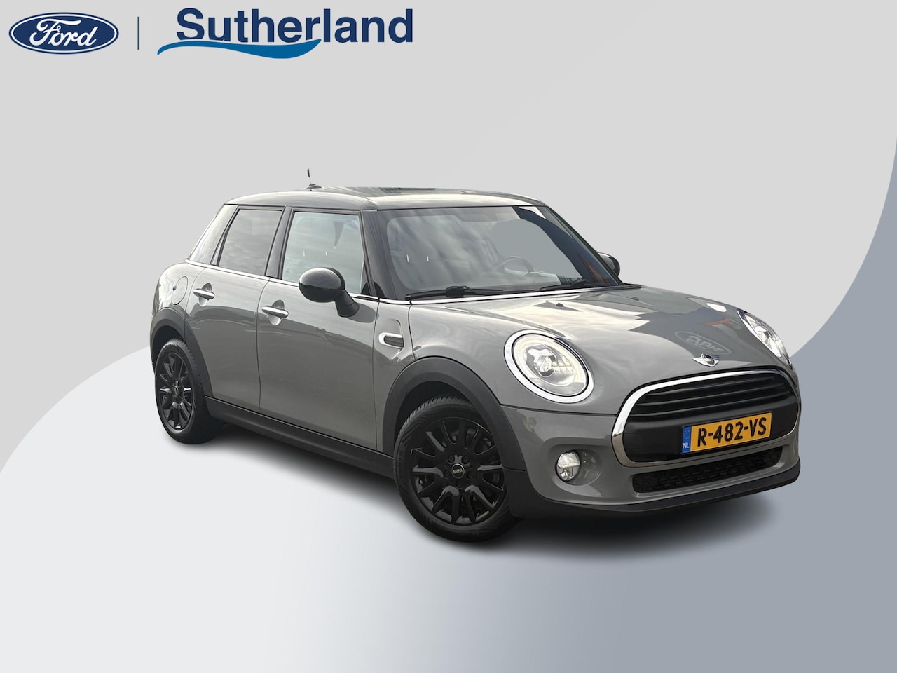 MINI One - Mini 1.5 Chili Business Stoelverwarming | Navigatie | Cruise Control - AutoWereld.nl