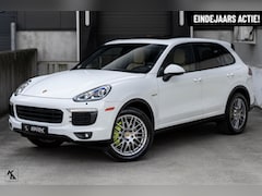 Porsche Cayenne - 3.0 S E-Hybrid | 2016 | Sport Chrono