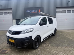 Opel Vivaro - 2.0 CDTI L3H1 DC Edition 2020