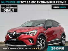 Renault Captur - 1.6 E-Tech Plug-in Hybrid 160 Edition One | 1e eigenaar | Sidesteps |