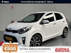 Kia Picanto - 1.0 DPi Dynamicplusline
