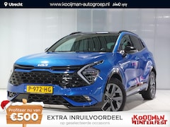 Kia Sportage - 1.6 T-GDi Hybrid GT-Line Panoramadak, Camera, LED, Dodehoeksensoren
