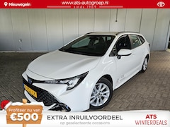 Toyota Corolla Touring Sports - Hybrid 140 Active | Garantie t/m 12/2033 of 200.000km | Demo-model; kilometers kunnen iets