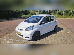 Toyota Aygo - 1.0-12V Now
