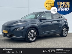 Hyundai Kona Electric - EV Premium Sky 64 kWh /Apple Carplay/Android Auto/ cruise control adaptief met Stop&Go/ el